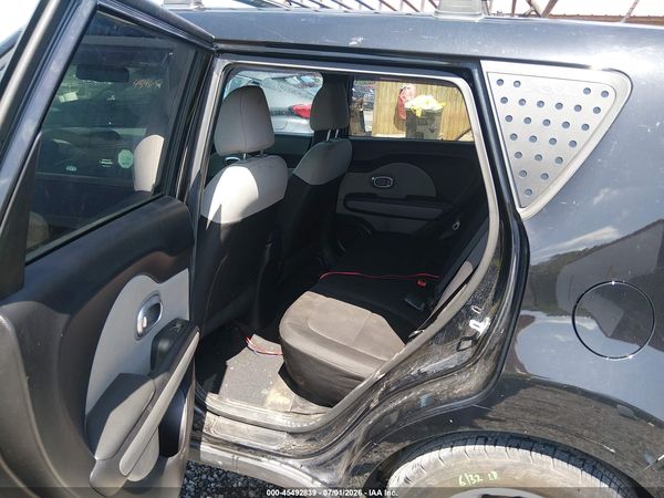2018 KIA SOUL Base
