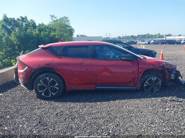 2024 KIA EV6 WIND