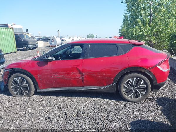 2024 KIA EV6