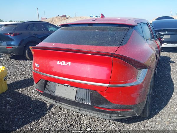2024 KIA EV6 WIND