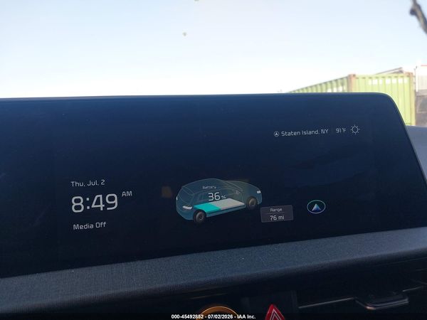 2024 KIA EV6 WIND
