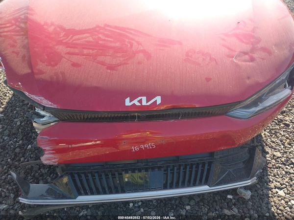 2024 KIA EV6 WIND