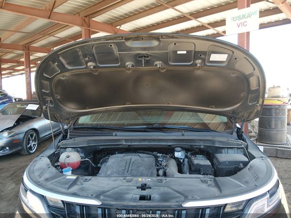 2022 KIA CARNIVAL MPV LX