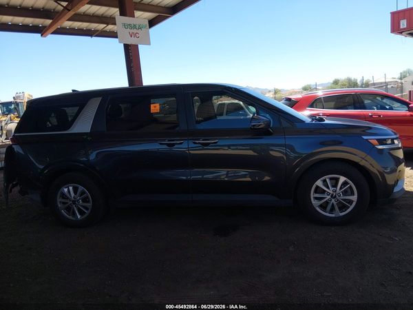 2022 KIA CARNIVAL MPV LX
