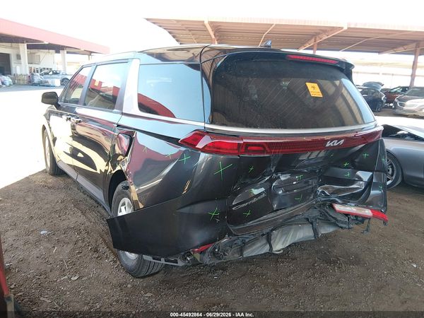 2022 KIA CARNIVAL MPV LX