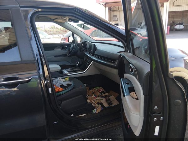 2022 KIA CARNIVAL MPV LX
