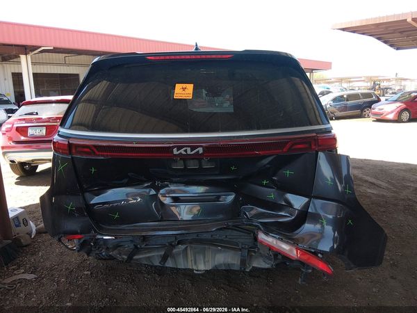 2022 KIA CARNIVAL MPV LX