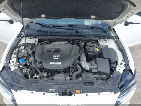 2018 MAZDA MAZDA6 GRAND TOURING RESERVE