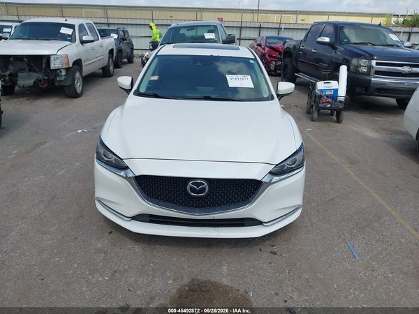 2018 MAZDA MAZDA6 GRAND TOURING RESERVE