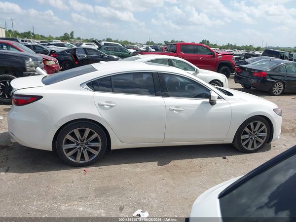 2018 MAZDA MAZDA6 GRAND TOURING RESERVE