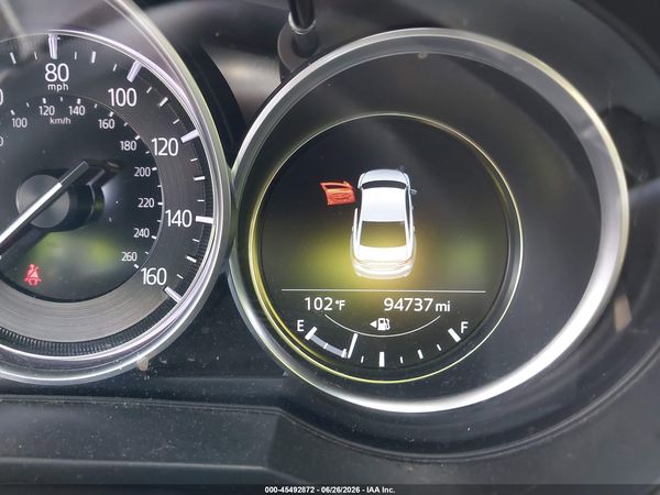 2018 MAZDA MAZDA6 GRAND TOURING RESERVE