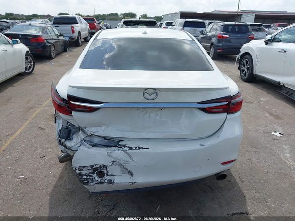 2018 MAZDA MAZDA6 GRAND TOURING RESERVE