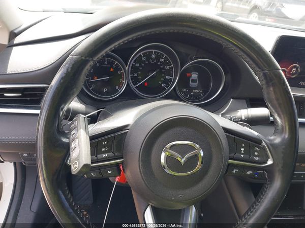 2018 MAZDA MAZDA6 GRAND TOURING RESERVE