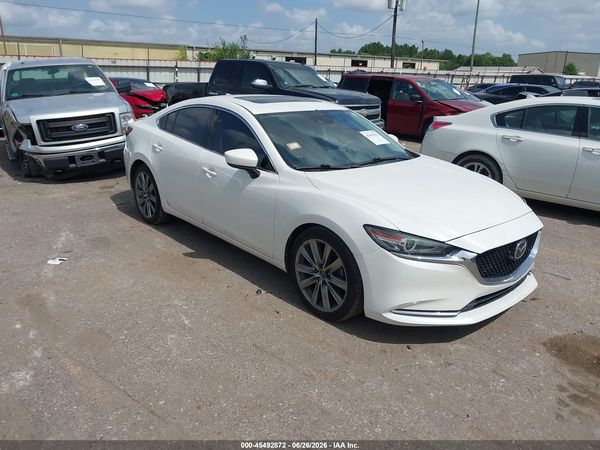 2018 MAZDA MAZDA6 GRAND TOURING RESERVE