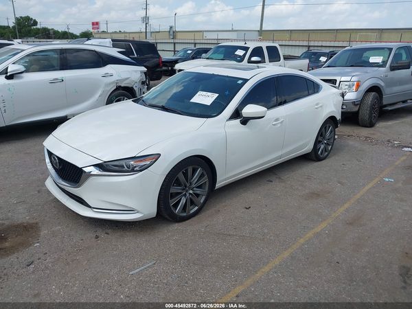 2018 MAZDA MAZDA6 GRAND TOURING RESERVE