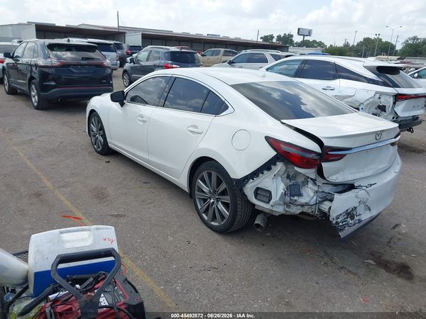 2018 MAZDA MAZDA6 GRAND TOURING RESERVE