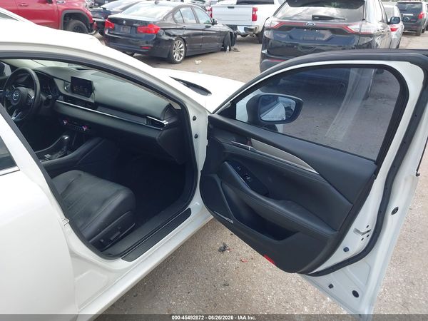 2018 MAZDA MAZDA6 GRAND TOURING RESERVE
