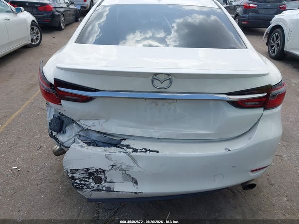 2018 MAZDA MAZDA6 GRAND TOURING RESERVE