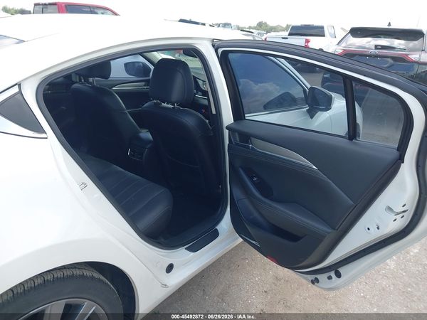 2018 MAZDA MAZDA6 GRAND TOURING RESERVE