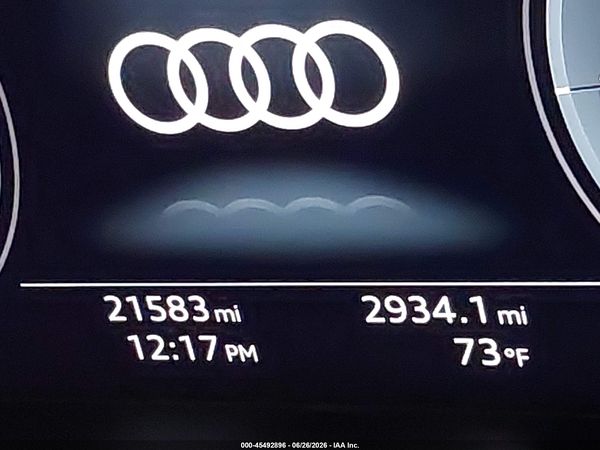 2023 AUDI A4