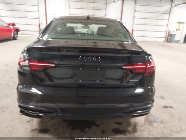 2023 AUDI A4
