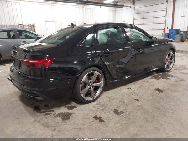2023 AUDI A4
