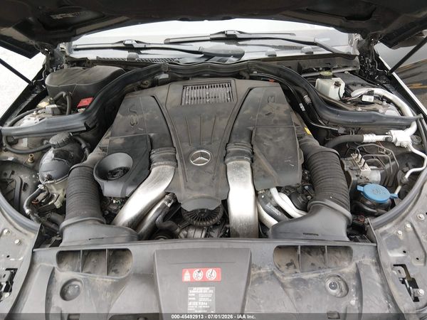 2014 MERCEDES-BENZ E 550 E550