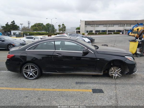 2014 MERCEDES-BENZ E 550 E550