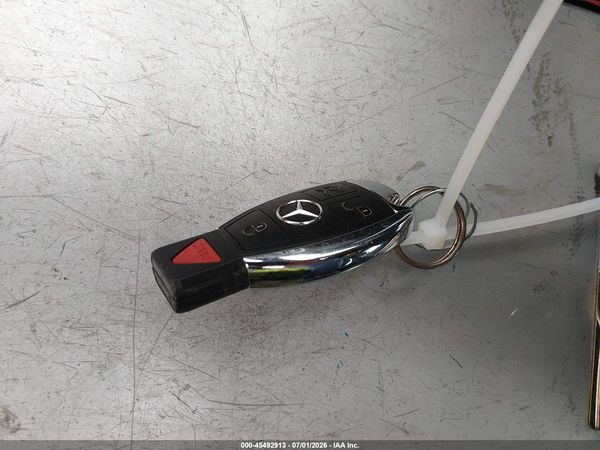 2014 MERCEDES-BENZ E 550 E550