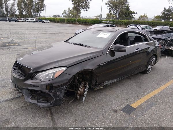 2014 MERCEDES-BENZ E 550 E550