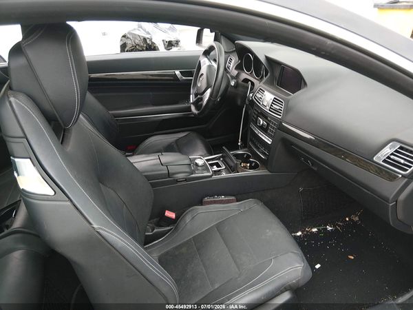 2014 MERCEDES-BENZ E 550 E550