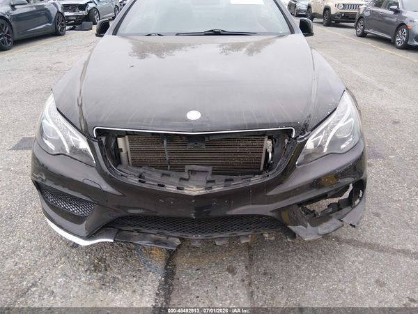 2014 MERCEDES-BENZ E 550 E550