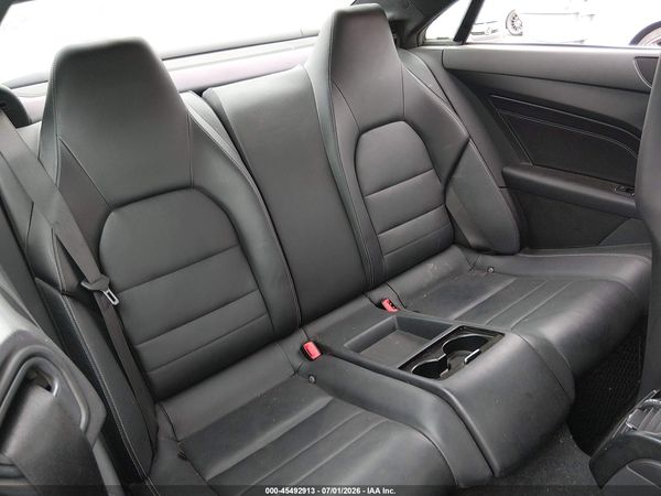 2014 MERCEDES-BENZ E 550 E550