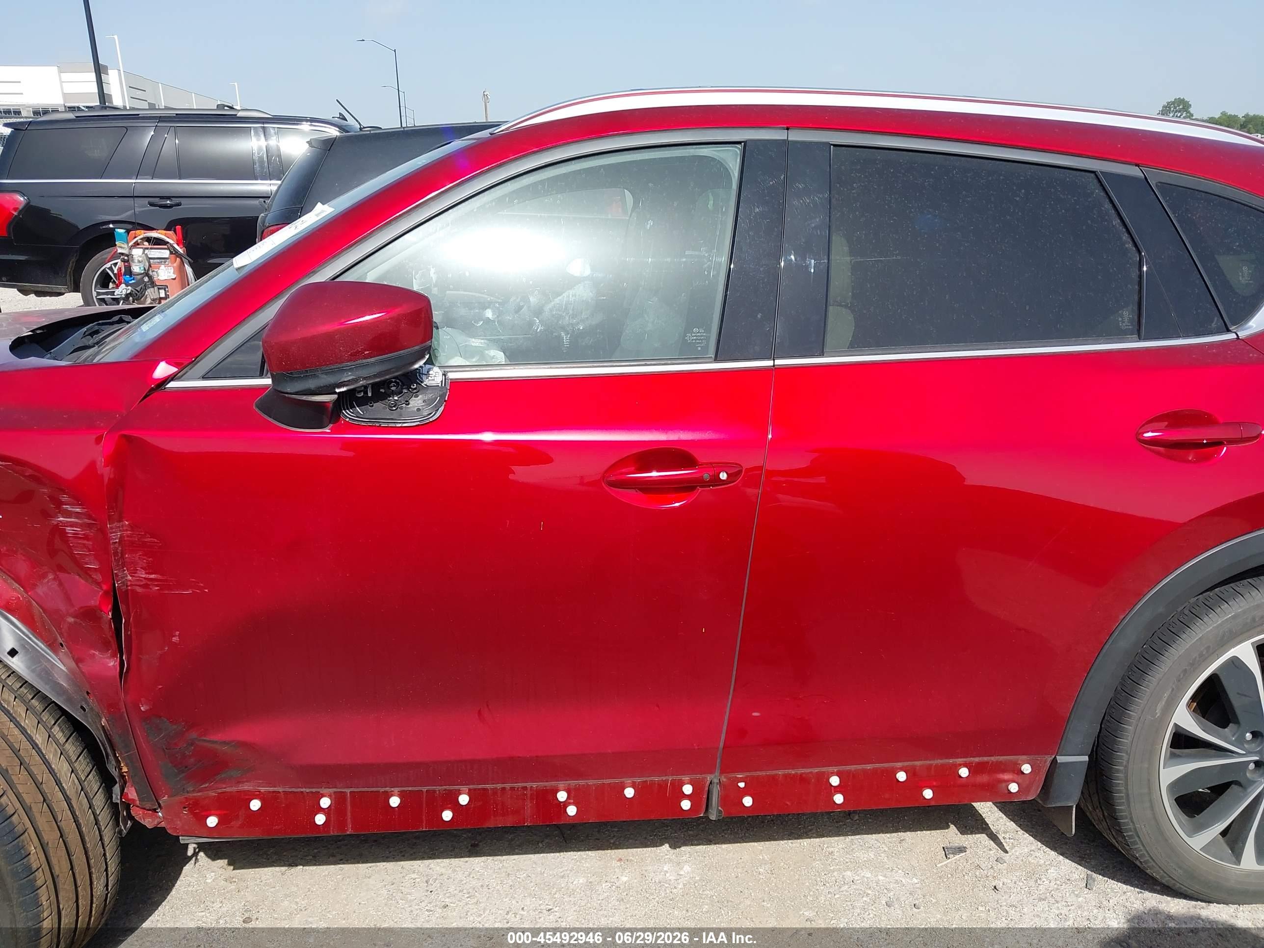2022 MAZDA CX-5 2.5 S PREMIUM