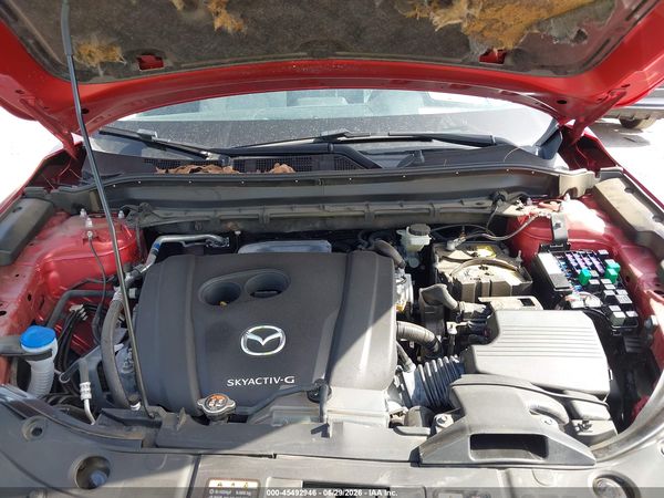 2022 MAZDA CX-5 2.5 S PREMIUM