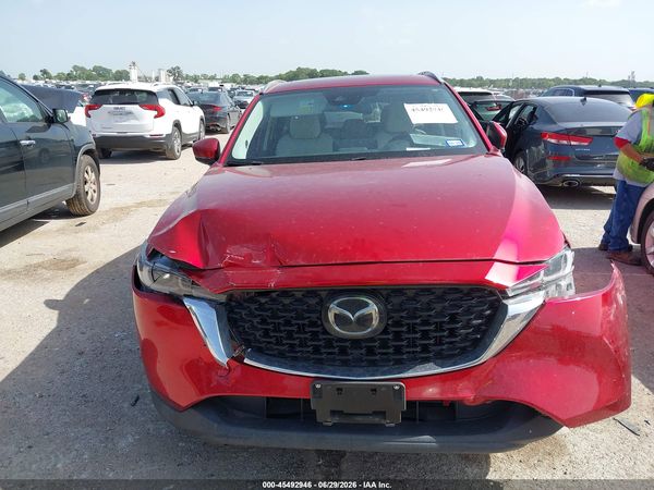 2022 MAZDA CX-5 2.5 S PREMIUM