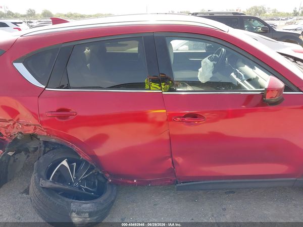 2022 MAZDA CX-5 2.5 S PREMIUM