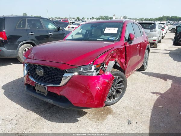 2022 MAZDA CX-5 2.5 S PREMIUM