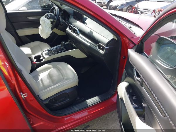 2022 MAZDA CX-5 2.5 S PREMIUM