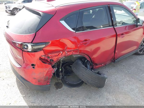 2022 MAZDA CX-5 2.5 S PREMIUM