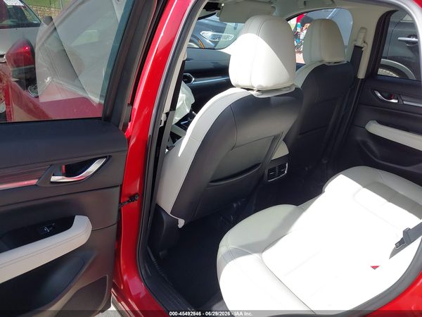 2022 MAZDA CX-5 2.5 S PREMIUM
