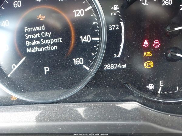 2022 MAZDA CX-5 2.5 S PREMIUM