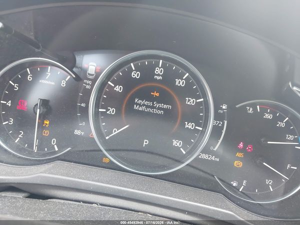 2022 MAZDA CX-5 2.5 S PREMIUM