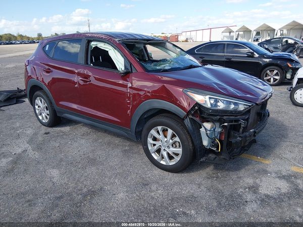 2020 HYUNDAI TUCSON SE — I1