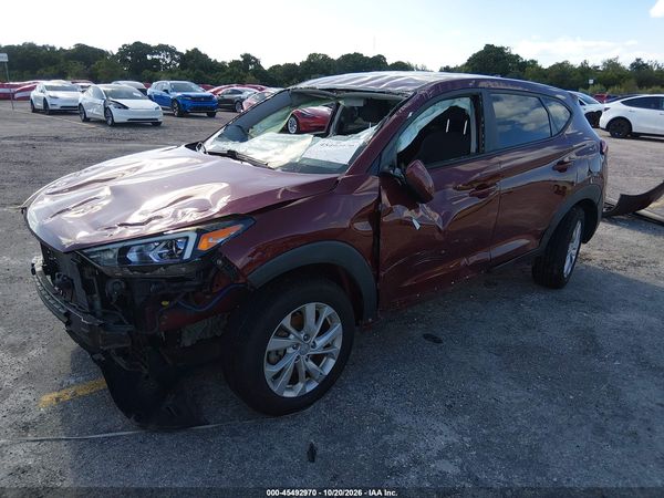 2020 HYUNDAI TUCSON SE — I2