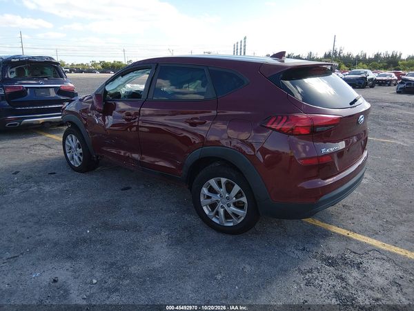 2020 HYUNDAI TUCSON SE — I3
