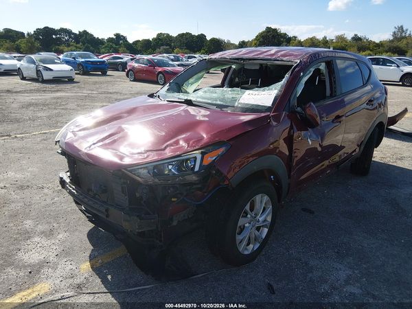 2020 HYUNDAI TUCSON SE — I6
