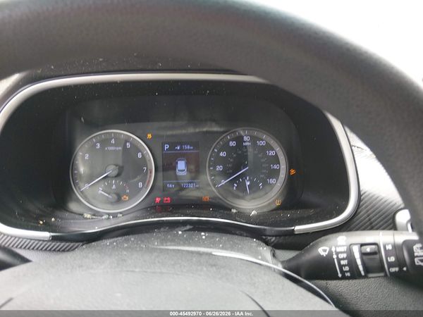2020 HYUNDAI TUCSON SE — I7