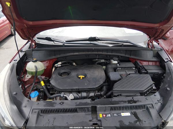 2020 HYUNDAI TUCSON SE — I10