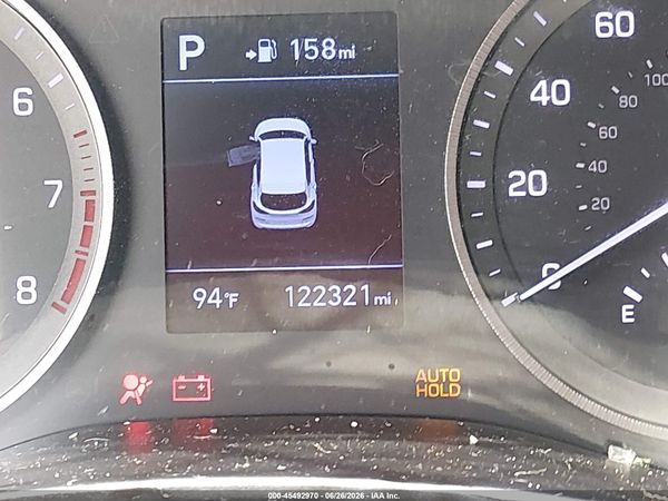 2020 HYUNDAI TUCSON SE — I118